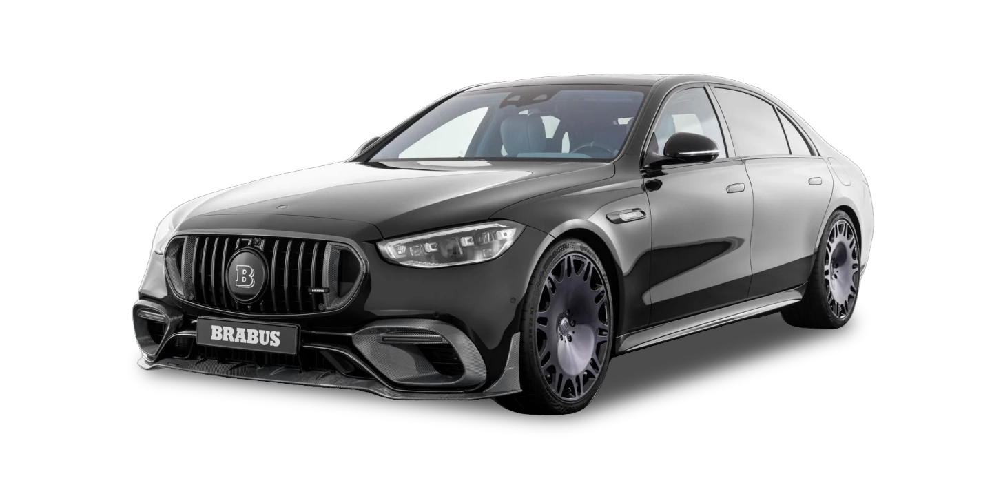 BRABUS S63